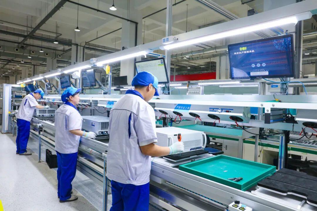 中國通號兩家制造企業被認定為2025年先進級智能工廠，技術服務升級引領行業創新