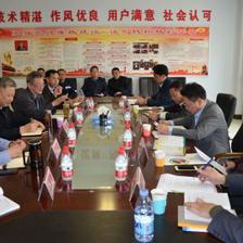 深化技術合作，共促特檢發展——廣東省特檢院院長郭晉一行赴河北邢臺調研交流